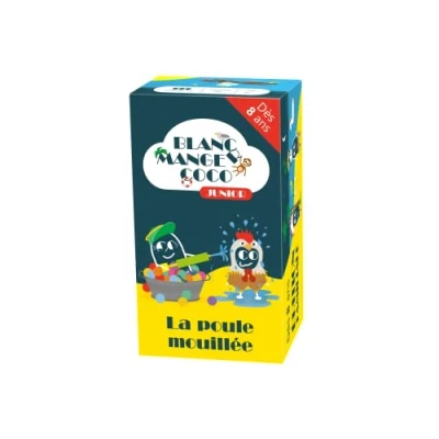 Imagen de Blanc manger Coco Junior 2 El Pollo Mojado 21 Azul