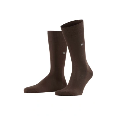 Imagen de Burlington Dublin Calcetines, Hombre, Talla: 41 46, Braun