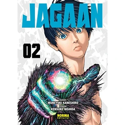 Imagen de Jagaan 2 (SIN COLECCION)