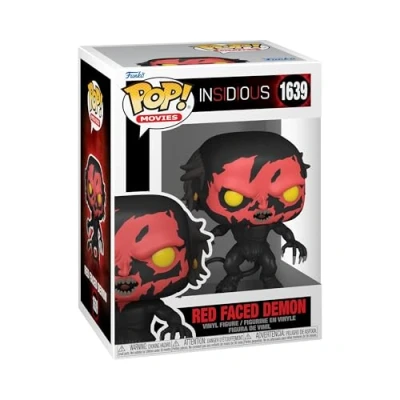 Imagen de Funko Pop! Movies: Insidious Red Face Demon Figura de Vinilo Coleccionable Idea Regalo Mercancia Oficial Juguetes para Niños y Adultos Movies Fans Muñeco Coleccionistas