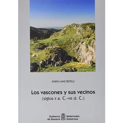 Imagen de Los vascones y sus vecinos (siglos II a. C. VIII d. C.): 140 (Historia)