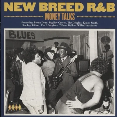 Imagen de New Breed R&amp;b Money Talks Cd Varios Artistas