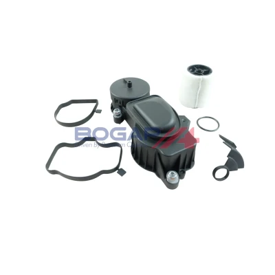 Imagen de BOGAP B1211104 Válvula, ventilación cárter con juntas tóricas tornillos BMW: 3 Sedán, Touring, 5 Sedán