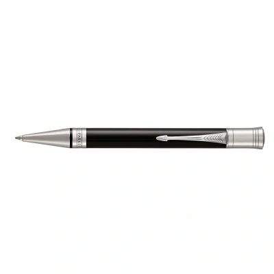 Imagen de Parker Duofold Black &amp; Chrome BP
