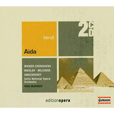 Imagen de Giuseppe Verdi: Aida