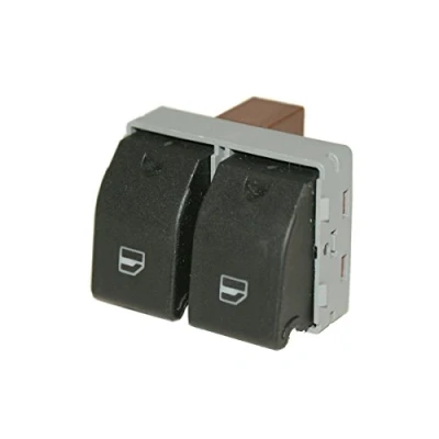 Imagen de MAGNETI MARELLI 000050991010 Interruptor, elevalunas Delante, izquierda SEAT: Ibiza 3, Córdoba II Berlina, VOLKSWAGEN: Polo IV Hatchback