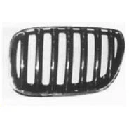 Imagen de PRASCO BM8202024 Parrilla izquierda, Delante, izquierda cromo/negro BMW: X5