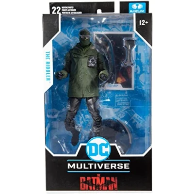 Imagen de McFarlane Figura acción Enigma película 2022 18cm (15077)