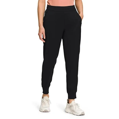 Imagen de The North Face Aphrodite Jogger Pantalones deportivos, Mujer, Talla: XSxRegular(32), Black