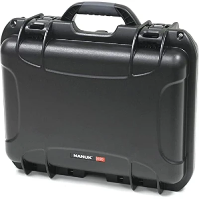 Imagen de NANUK 920 Funda rígida Impermeable vacía Negro