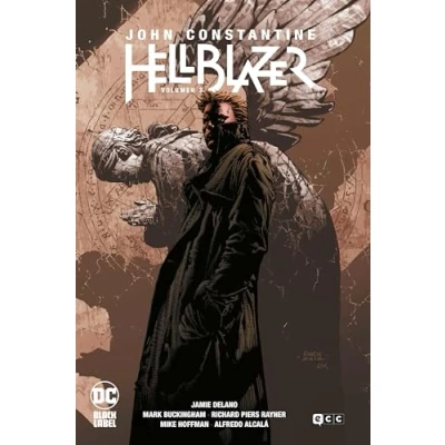 Imagen de Hellblazer vol. 03 de 26 (Segunda edición) (NOVELAS GRAFICAS DC BLACK LABEL)