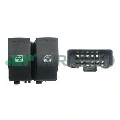 Imagen de MIRAGLIO 121/RNB76001 Interruptor, elevalunas Delante, izquierda RENAULT: TRAFIC 2 Kasten, Bus