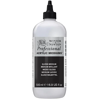 Imagen de Winsor &amp; Newton Esmalte acrílico (500 ml)
