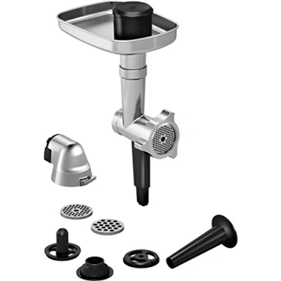 Imagen de Bosch HuntingAdvance Set picador de carne y verduras para robots cocina OptiMUM