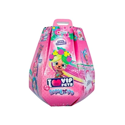 Imagen de VIP PETS Huevo de Pascua Caja Sorpresa Llena Regalos inesperados y Divertidos Juguete Regalo para niñas niños a Partir 3 años