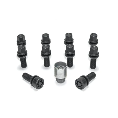 Imagen de H&amp;R B1453903SET Tornillos de Rueda M14x1,5, M14 Collar esférico A/G