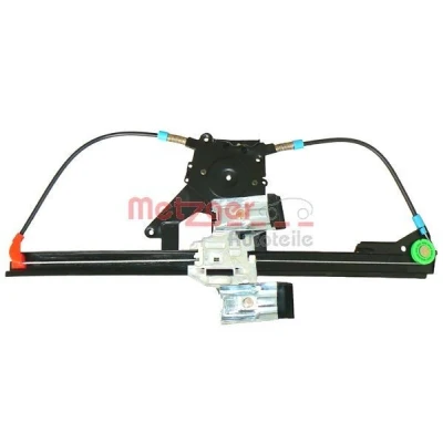 Imagen de Metzger Elevalunas Atrás izquierda eléctrico sin electromotor 2160011 VOLKSWAGEN: GOLF 3, 3 Variant, Vento