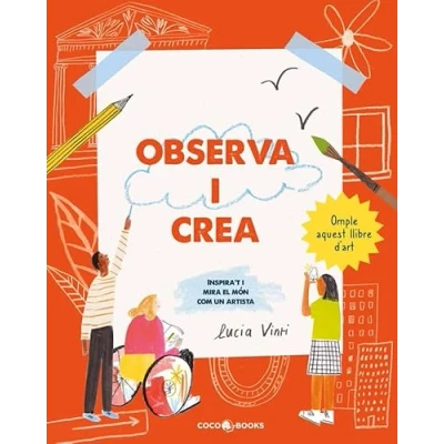 Imagen de Observa i crea