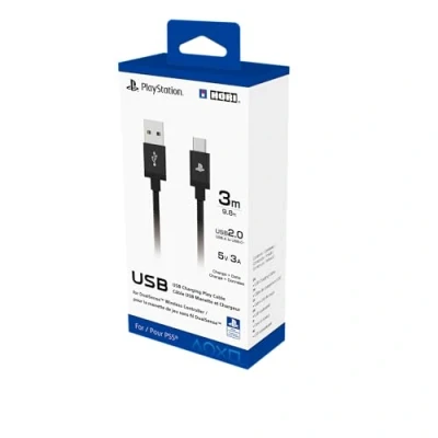 Imagen de Cable de carga para DualSense (USB a USB C)