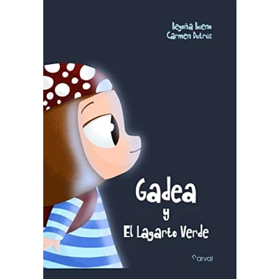 Imagen de Gadea y el Lagarto Verde (NARRATIVA)