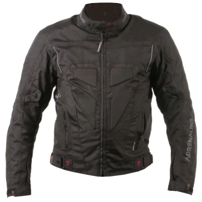 Imagen de Chaqueta textil para moto ADRENALINE HERCULES PPE Talla M