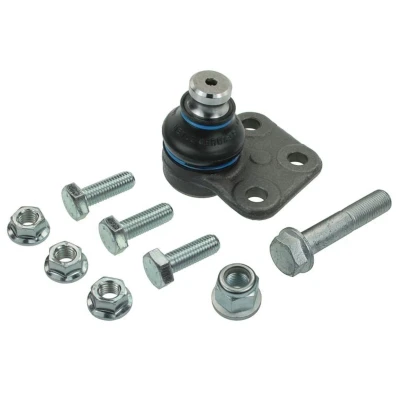 Imagen de MEYLE 16 010 0012 Rótula de suspensión Eje delantero, izquierda con accesorios ORIGINAL Quality RENAULT: Kangoo II Express