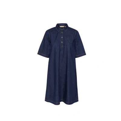 Imagen de Culture Winnie ARPA Vestido vaquero, Mujer, Talla: 42, Rinse wash