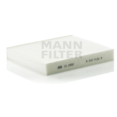 Imagen de MANN FILTER CU 2559 Filtro de habitáculo partículas 245 210 35 FORD: Focus C Max, Galaxy Mk2 MPV, Max norauto, oscaro, mister auto