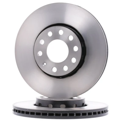 Imagen de TRW DF2652 Disco de freno 288 25 5 112 ventilado barnizado altamente carbonizado AUDI: A4 B7 Berlina, B6 Avant, Avant norauto, oscaro, mister