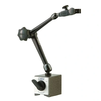 Imagen de Noga Dial Gage soporte Base magnética Modelo: dg61003 Auto Power: on/off mag. fuerza de sujeción: 176 IBS Regular Duty