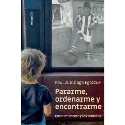 Imagen de Pararme Ordenarme Y Encontrarme