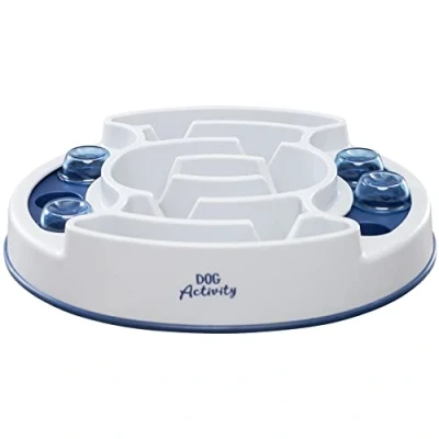 Imagen de TRIXIE Juego Interactivo Slide &amp; Feed para Perros