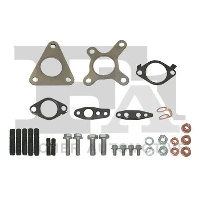 Imagen de FA1 KT750011 Juego de montaje, turbocompresor NISSAN: X Trail