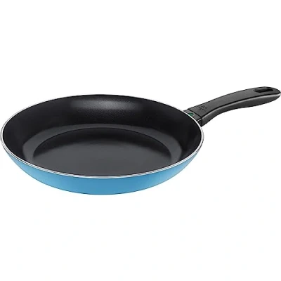 Imagen de BALLARINI Sartén, 28 cm Azul Aluminio Redonda