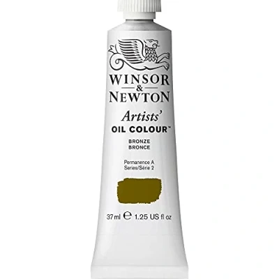 Imagen de Winsor &amp; Newton Artists Pintura al Óleo, 37 ML, Bronce (Bronce)