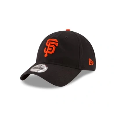 Imagen de New Era San Francisco Giants MLB Core Classic Negro 9Twenty Gorra Ajustable