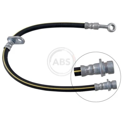 Imagen de A.B.S. SL 4141 Latiguillos de Freno 472 INN M10x 1.0 HONDA: CIVIC V Hatchback, 6 Coupe, Hatchback norauto, oscaro, mister auto