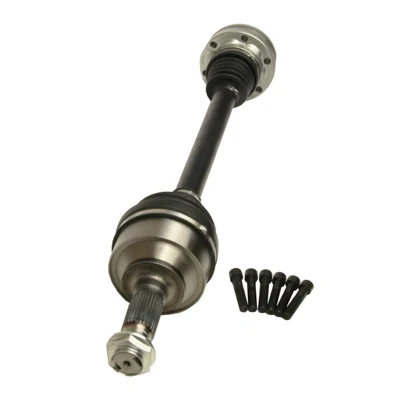 Imagen de MAXGEAR 49 2579 Árbol de transmisión Eje delantero 691 MERCEDES BENZ: Sprinter 3.5 t Furgón, Bus, Furgón