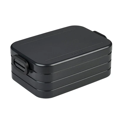 Imagen de Caja Almuerzo Bento Midi Nordic Black