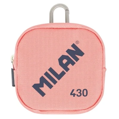 Imagen de MILAN® Monedero MILAN 430 Since 1918, Rosa