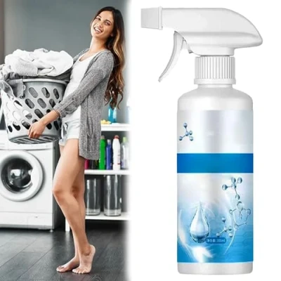 Imagen de Sowhatahow Stain Remover, Non ionic Laundry Removal Emulsifier, 2025 Sowhathow All in One Powerful Remover Clothes Dry Clean Spray, Fabric Spray (1)