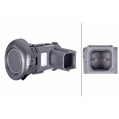 Imagen de HELLA 6PX 358 270 941 Sensores de Aparcamiento posterior Sensor ultrasonido