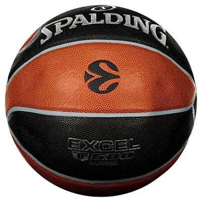 Imagen de SPALDING Excel TF 500 Sz7 Composite Basketball EL