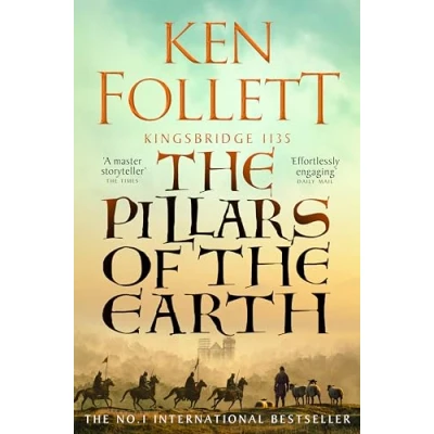 Imagen de The Pillars Of Earth (the Kingsbridge Novels 1)