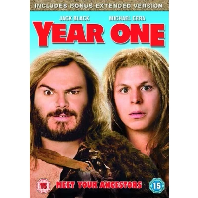 Imagen de Year One [Edizione: Regno Unito] [Reino Unido] [DVD]