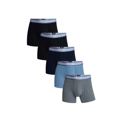 Imagen de Cristiano Ronaldo CR7 5 PACK Culotte, Hombre, Talla: Medium, Mix