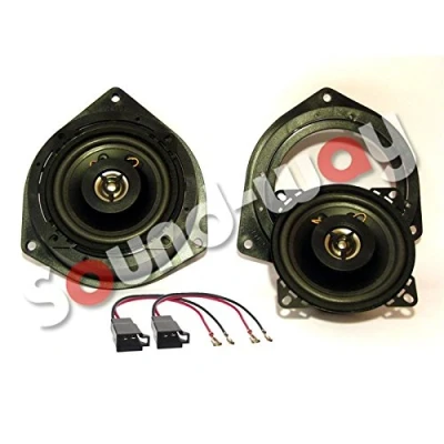 Imagen de Sound Way Altavoces 2 Vías Altavoz 10 cm para Ford Ka/Citroen Nemo