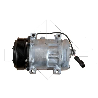 Imagen de NRF 32702 compresor de Aire Acondicionado SD7H15 24 PAG 46 con aceite