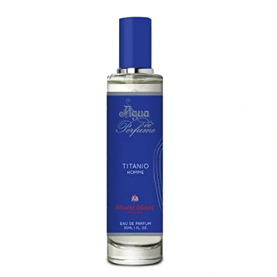Imagen de Alvarez Gómez Agua de Perfume Titanio Homme Eau Parfum 30 ml