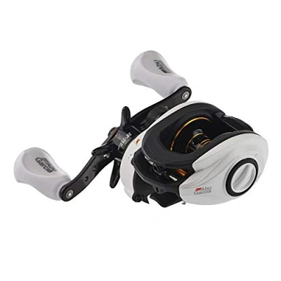 Imagen de Abu Garcia Pro MAX &amp; Carrete de Pesca bajo Perfil, para diestros (Caja)